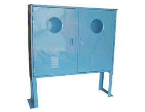 Caixas fora de padrão