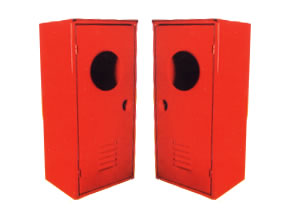 Caixa para Extintor até 8 Kg