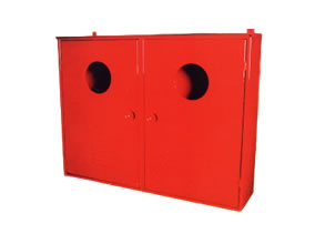 Caixa para Mangueiras Industriais